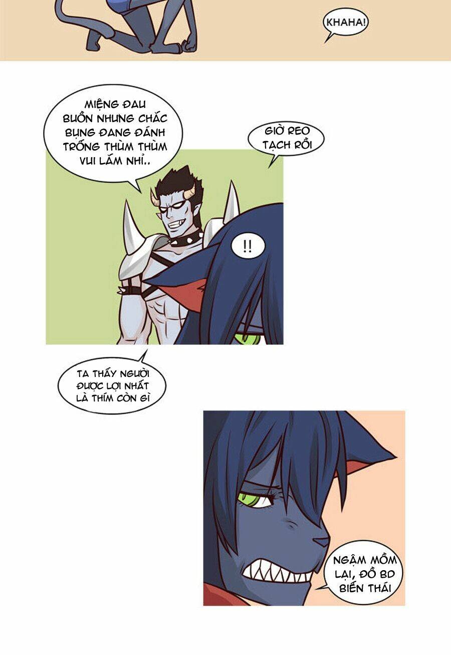 the devil king is bored chapter 33 11