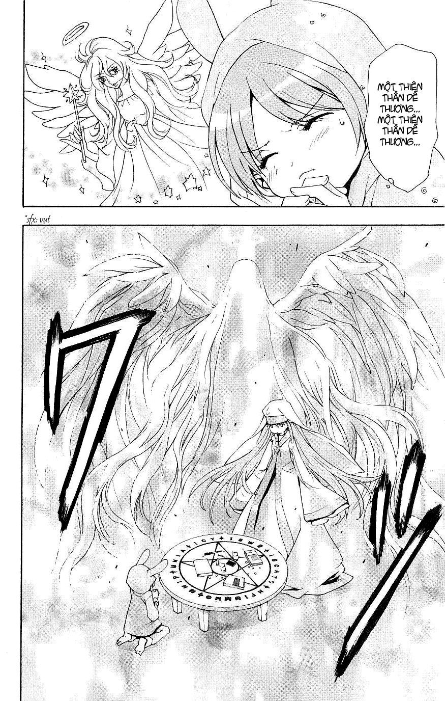 cấm thư ma thuật index chapter 5 20