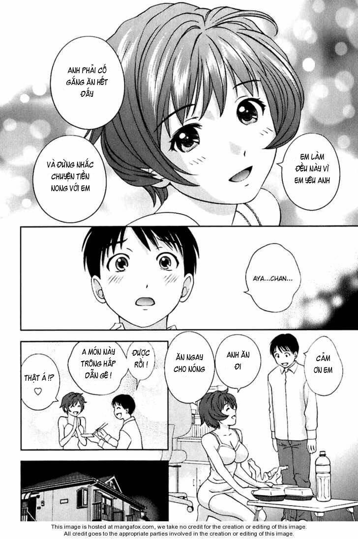 godddess of the glass! chapter 8 12