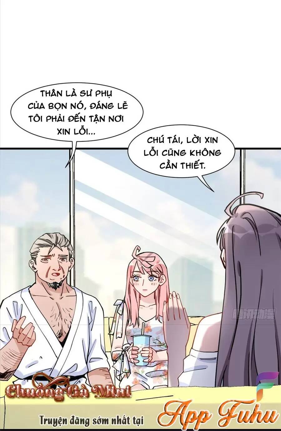 cố tổng, vợ của ngài quá mạnh rồi! chapter 57 28