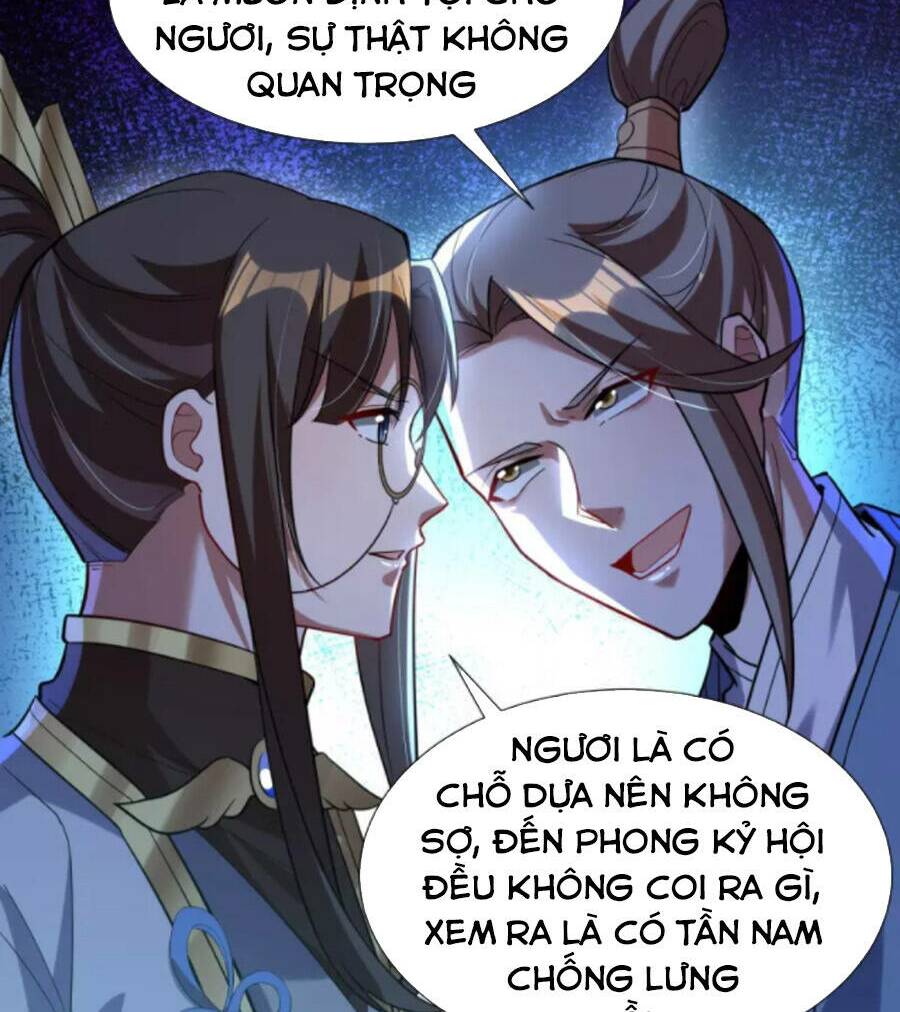 tiến sĩ khoa học kỹ thuật tu tiên chapter 66 28