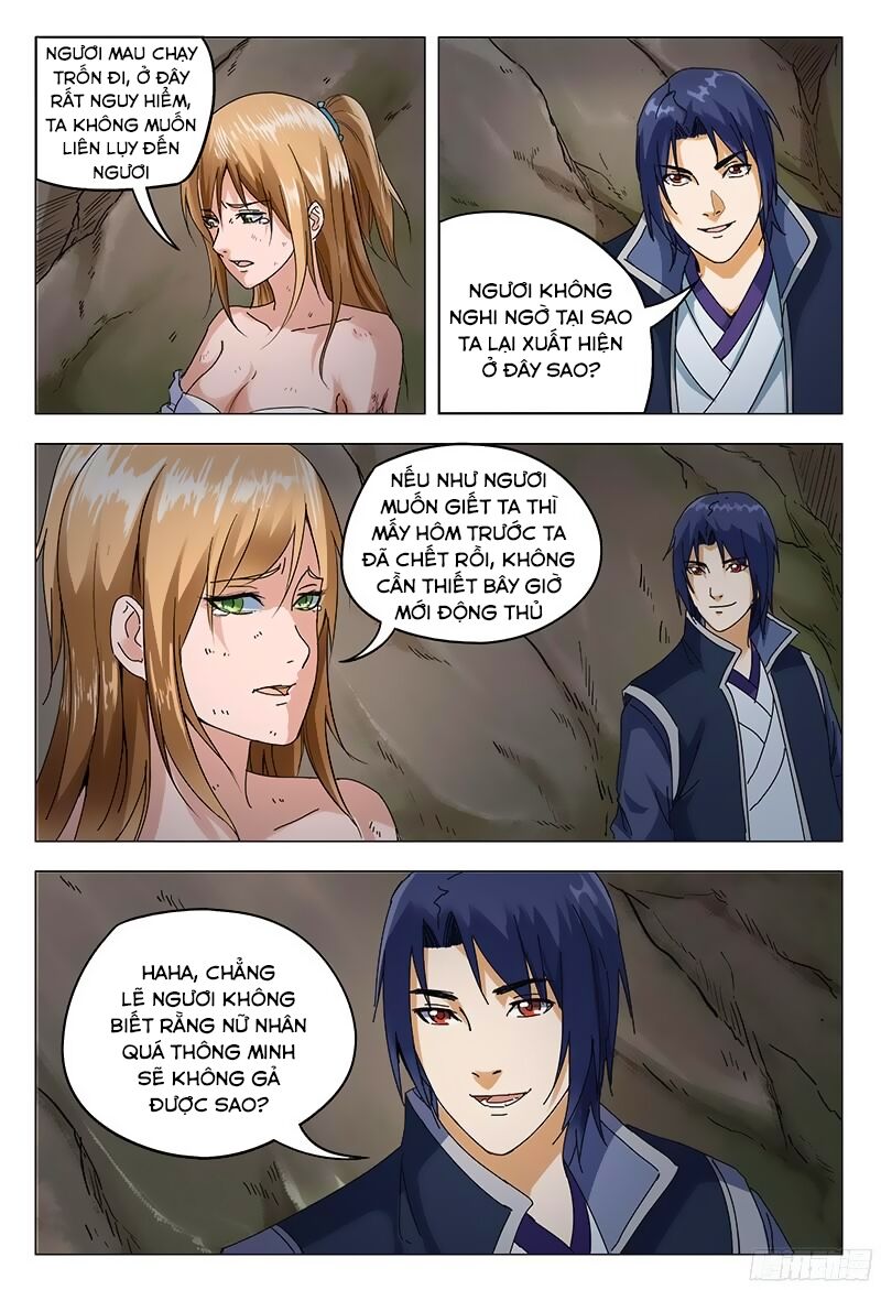 vạn giới tiên trung chapter 53 8