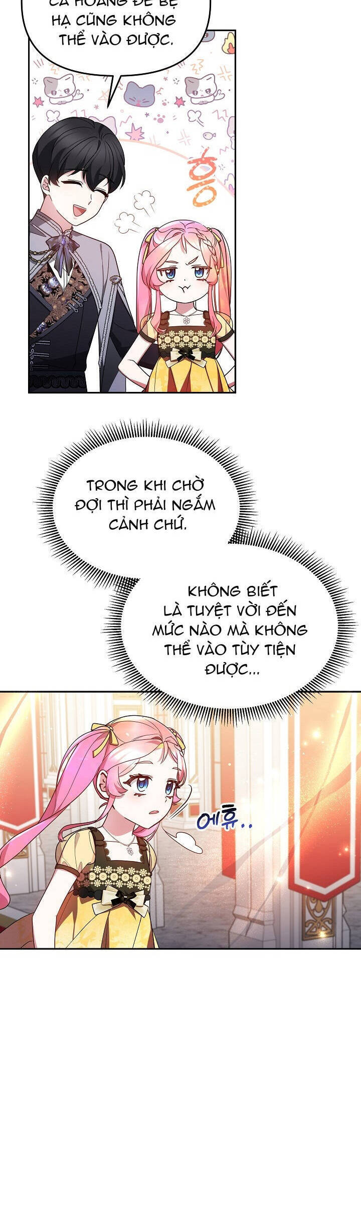 rồng con thuần hóa những kẻ điên chapter 37 2