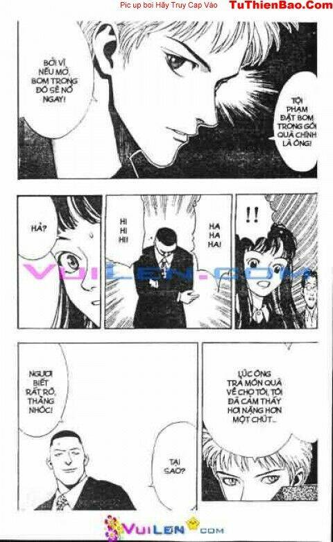 cô bé thám tử chapter 8 104