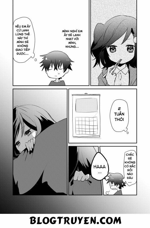 koneko hiroimashita chapter 1.2 7