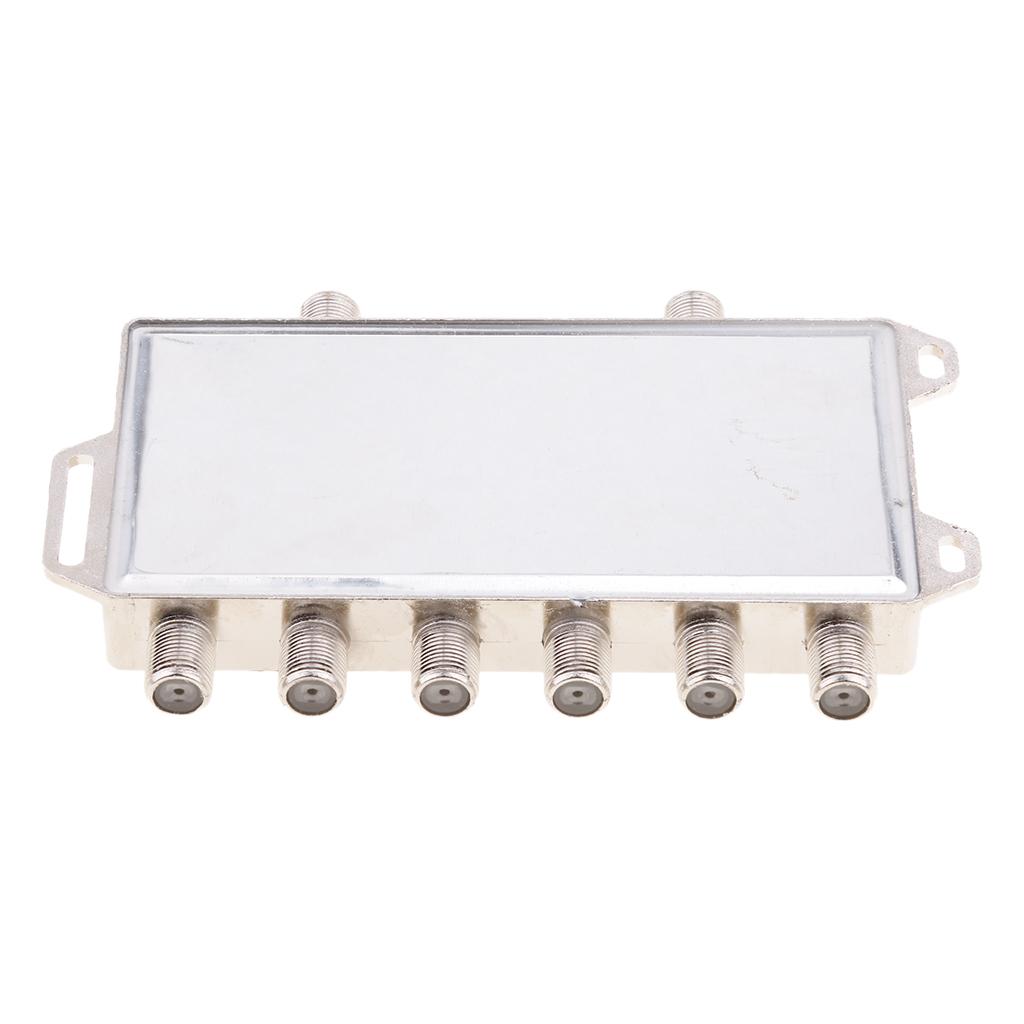 2 in 6 Switch for TV Receiver