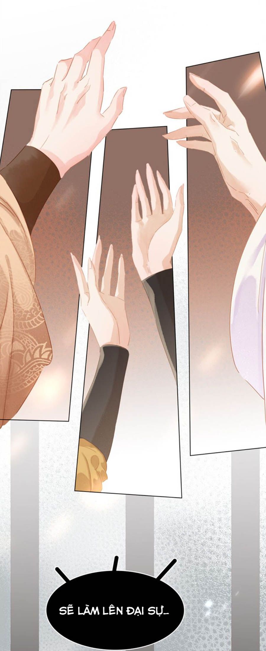 tiểu sư phụ, tóc giả người rơi rồi! chapter 38 15