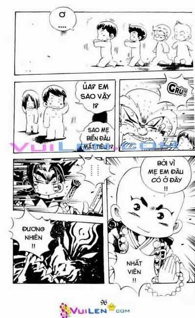 những người bạn tốt chapter 22 97