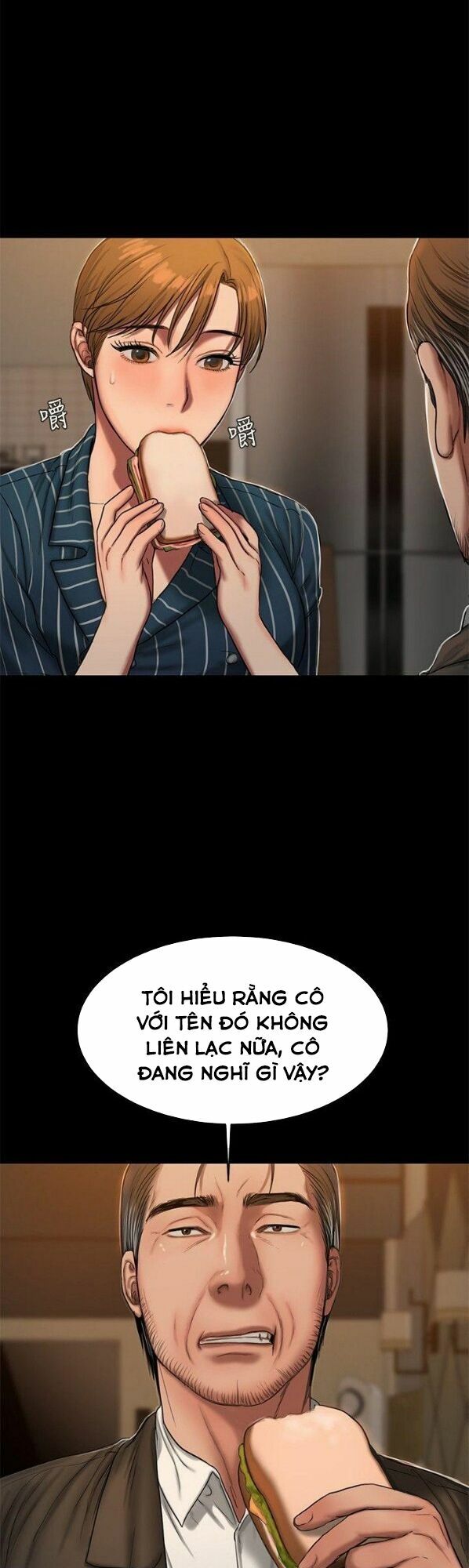 chạy trốn chapter 20 10