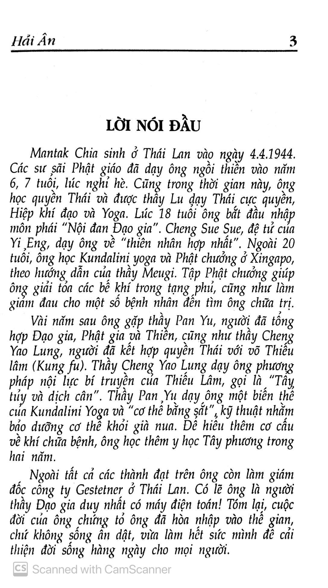 Sách Khí Công Tự Trị Bệnh