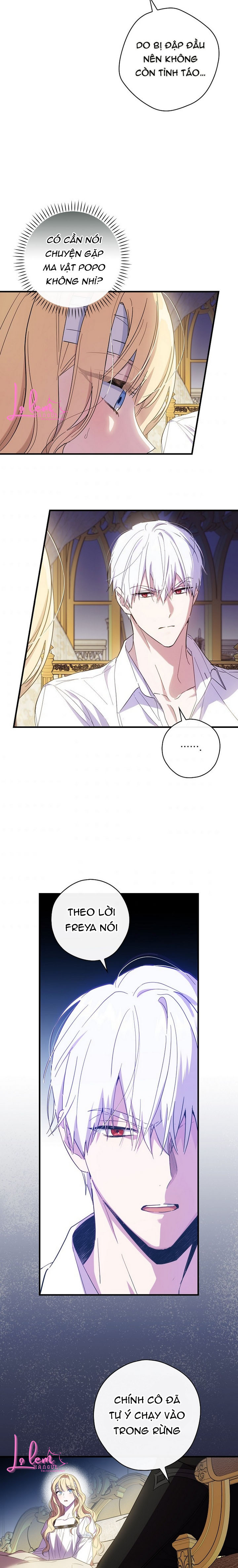 phương pháp khiến chồng đứng về phía của tôi chapter 19 10