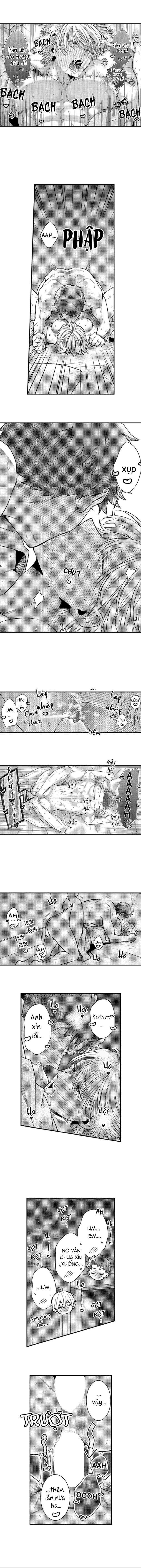 ăn anh đi, chồng ơi! chapter 12 2