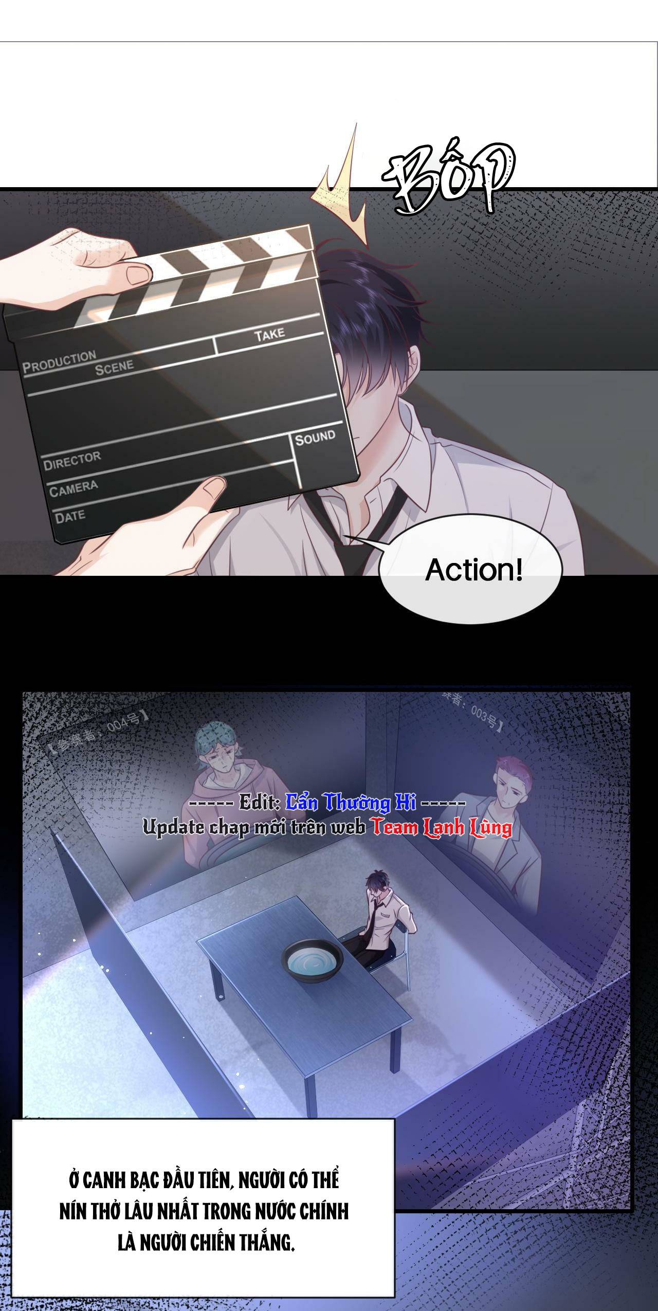 vợ của ảnh đế lại phá hỏng gameshow chapter 16 13