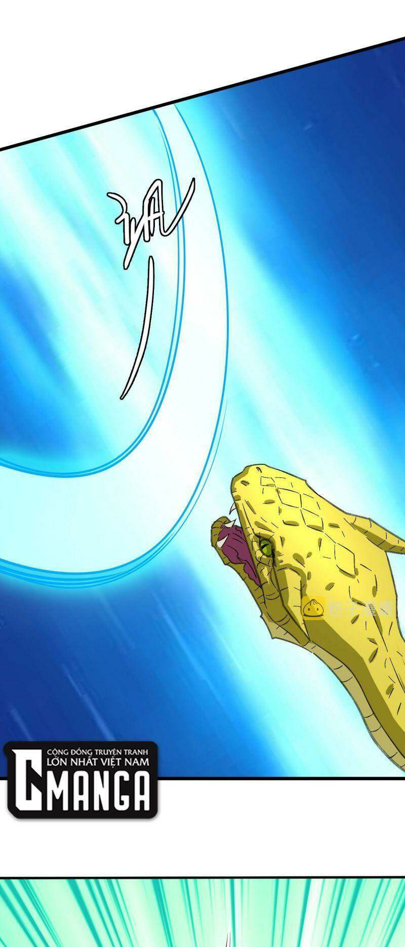 siêu đạo thần thuật chapter 120 6