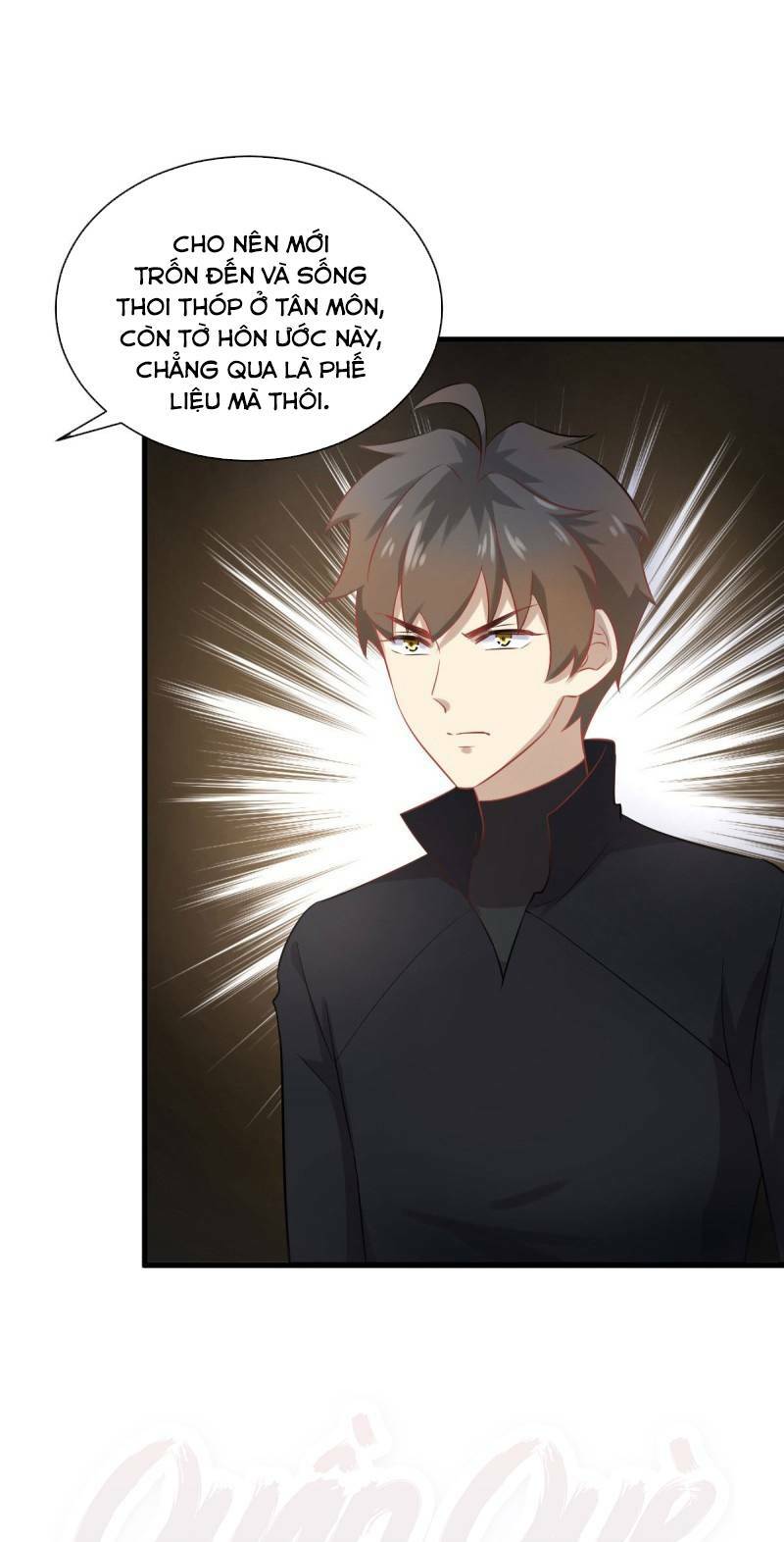 xuyên không vào thế giới nữ cường chapter 90 3