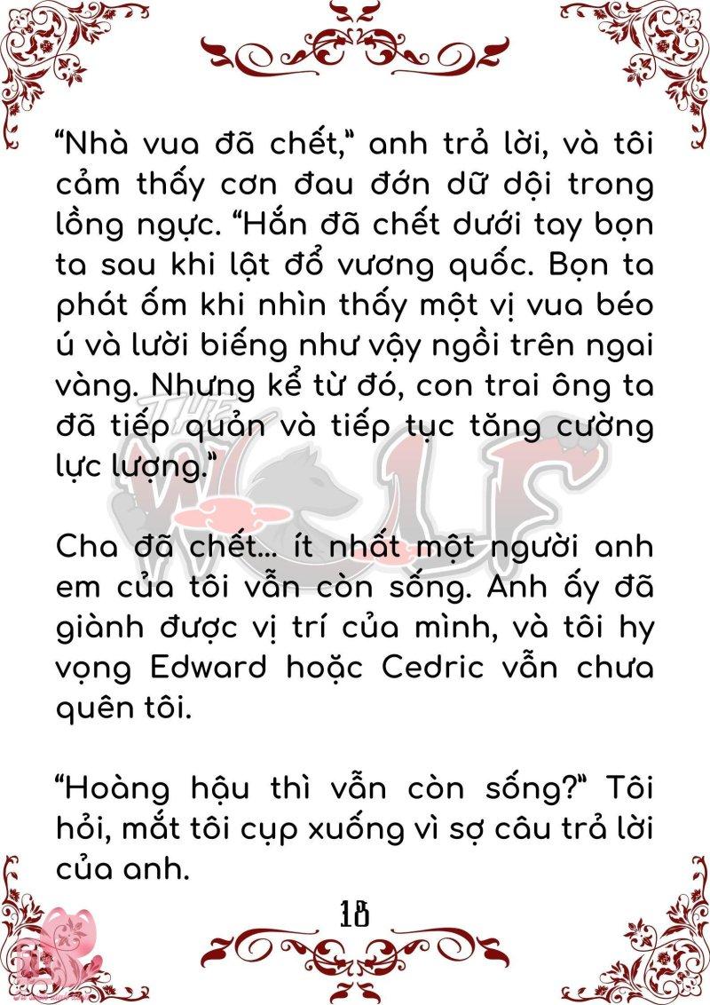 bầy sói giữa dane chapter 21 19