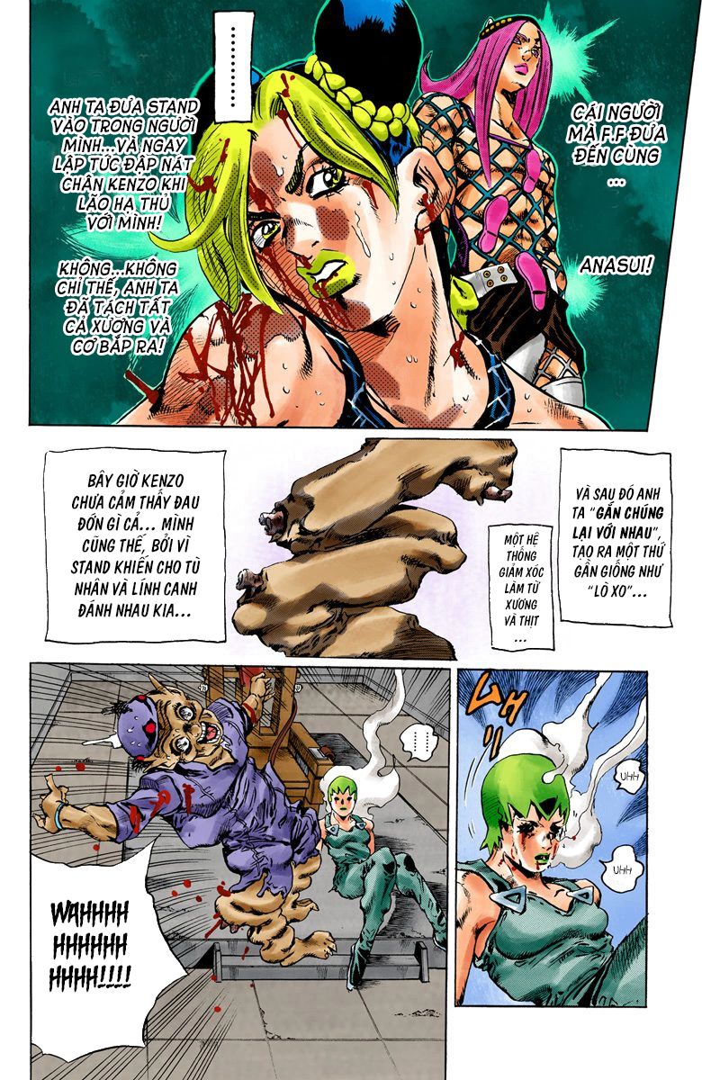 cuộc phiêu lưu bí ẩn chapter 668 15