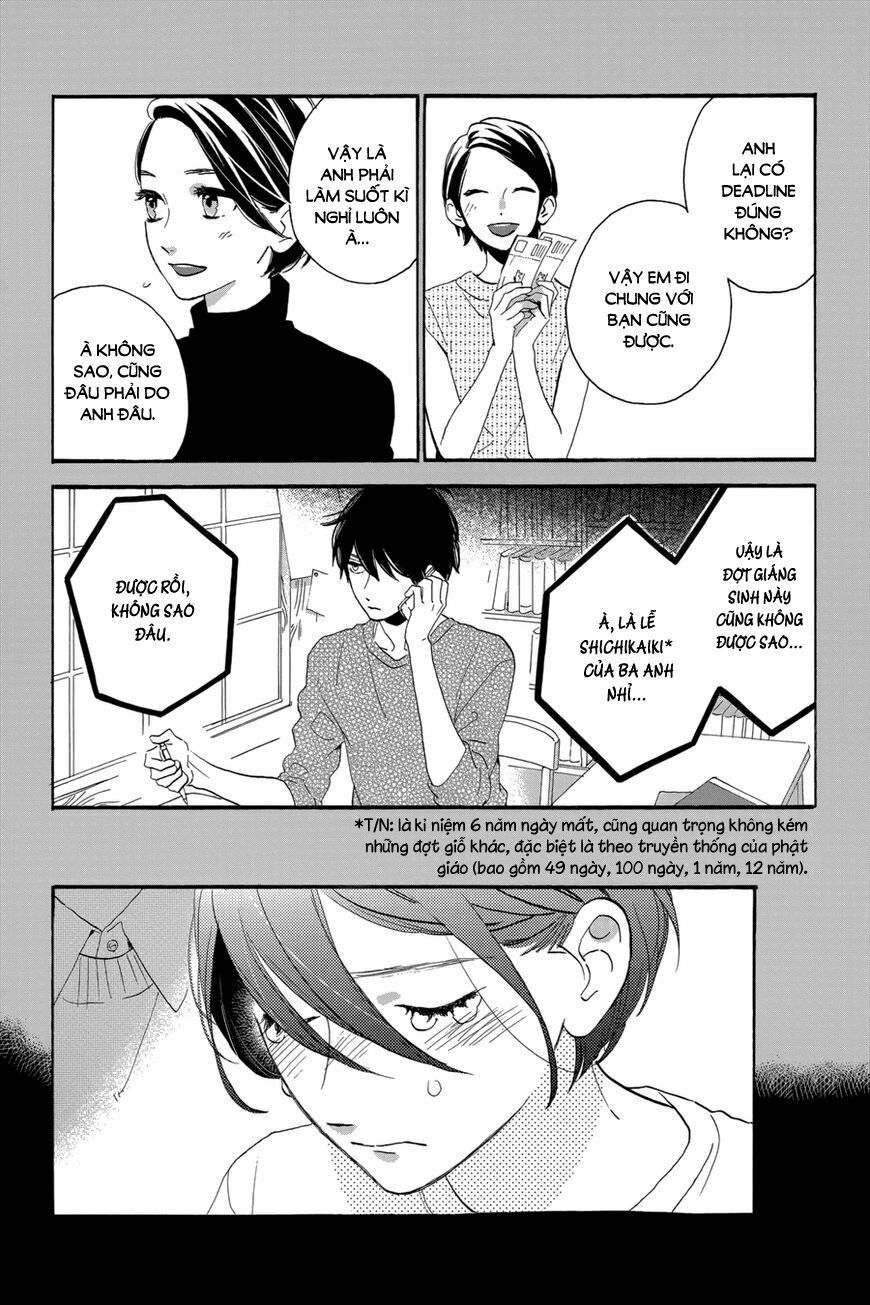 những đóa sơn trà kia, sẽ vì em mà đơm hoa khoe sắc chapter 29 13