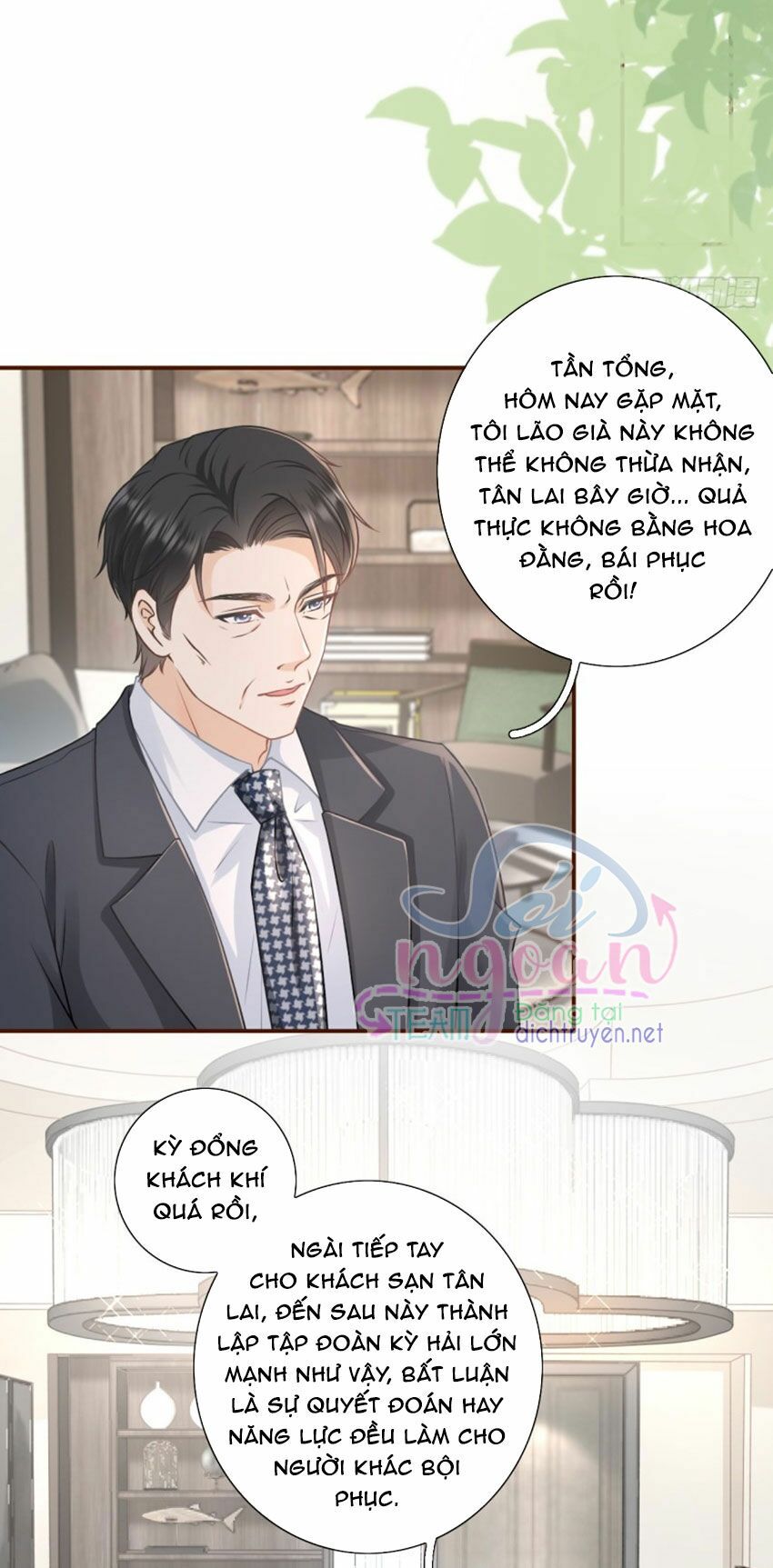 bạn gái tôi mới 30+ tuổi xuân chapter 51 10