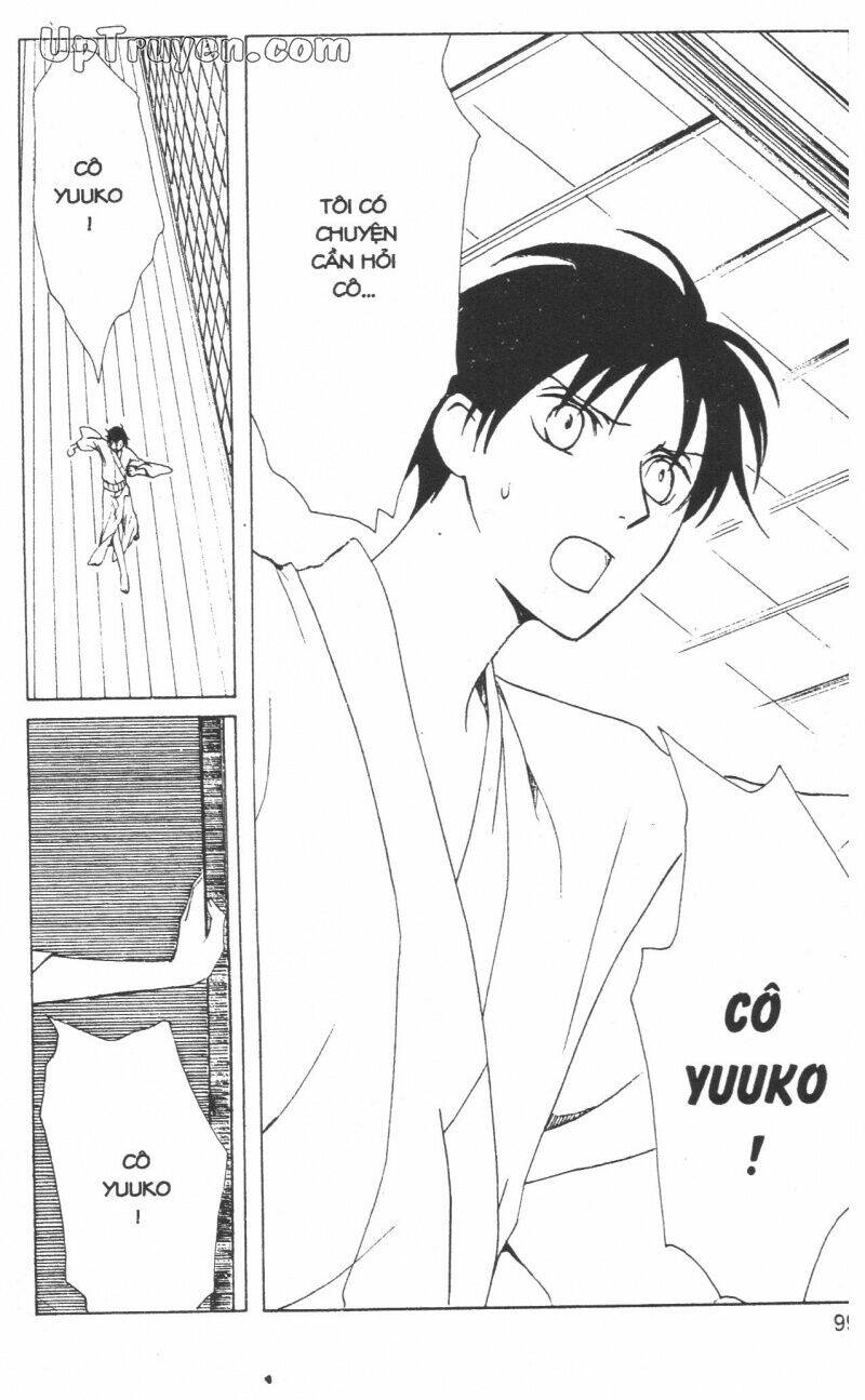 xxxholic - hành trình bí ẩn chapter 15 100