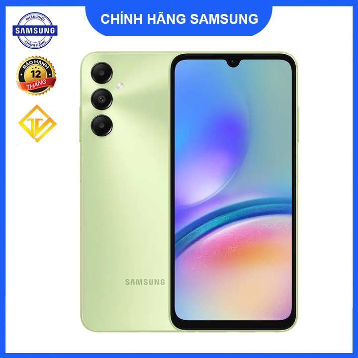 Điện Thoại Samsung A05s 4GB/128GB , Snapdragon 680 , Sạc nhanh 25W - Hàng Chính Hãng