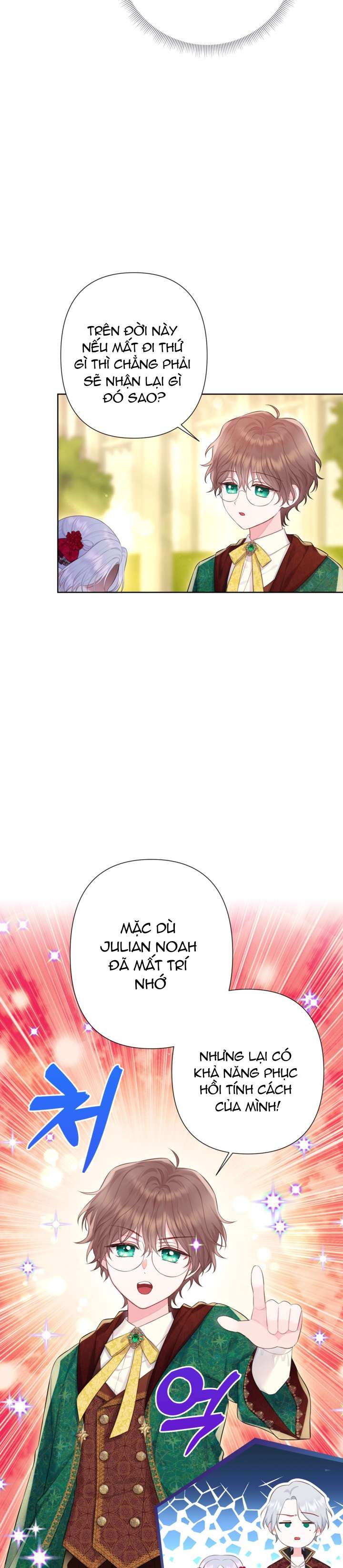 anh trai mạnh nhất của tôi đã mất trí nhớ chapter 17 14