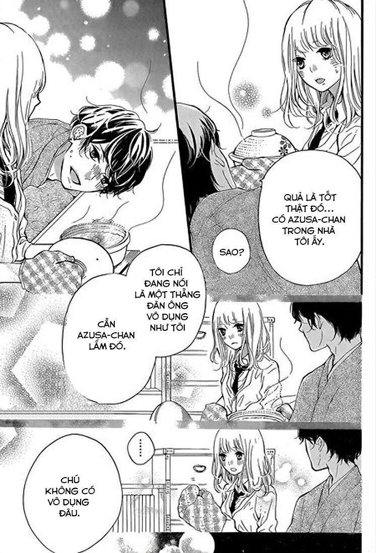 otonari wa ikken de nido oishii chapter 2 31