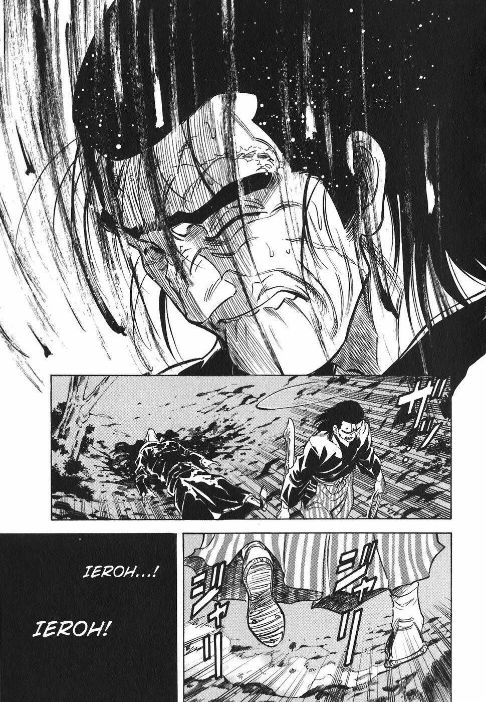 red living on the edge - người da đỏ lang thang chapter 137 20