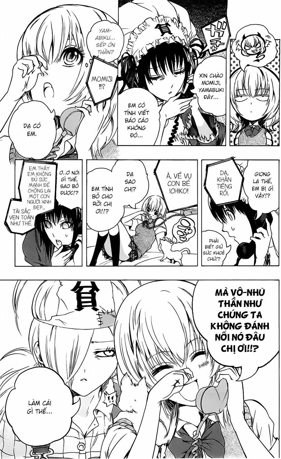 binbougami ga! chapter 26 11