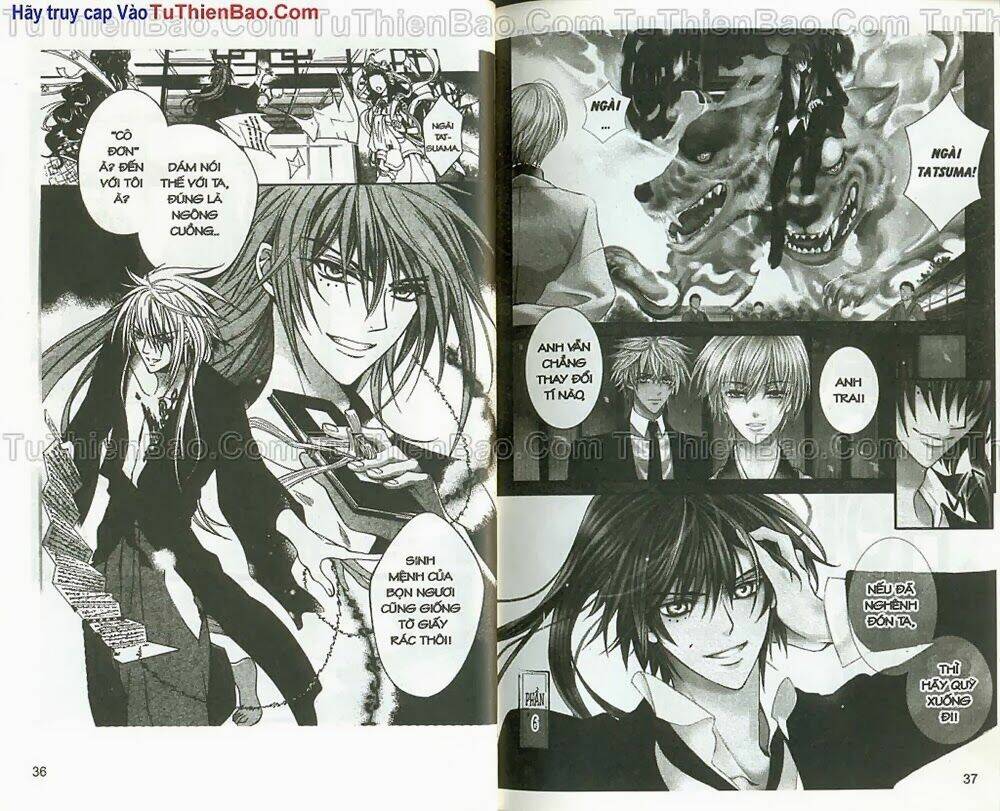 triệu hồi sư chapter 2 19