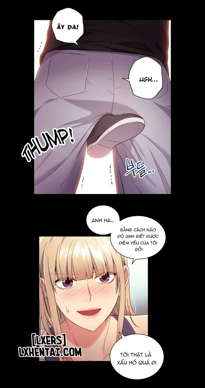 bạn của mẹ kế - không che chapter 14 12