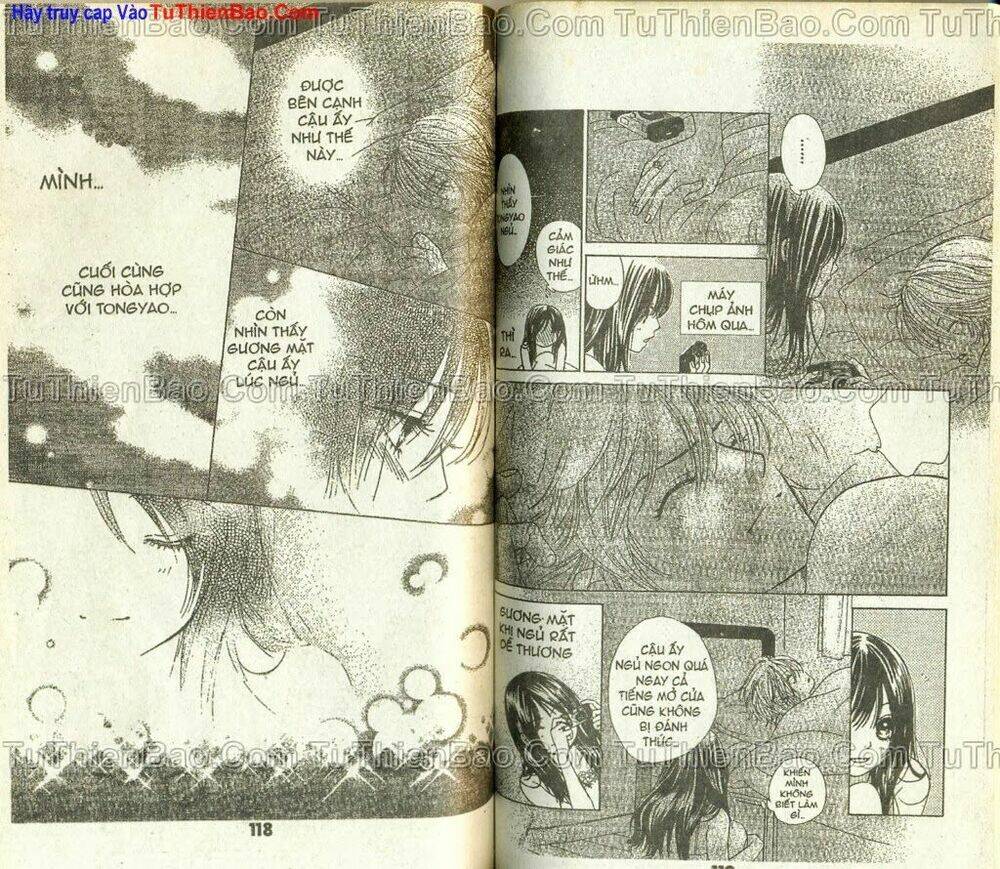 tình yêu đầu đời chapter 7 60