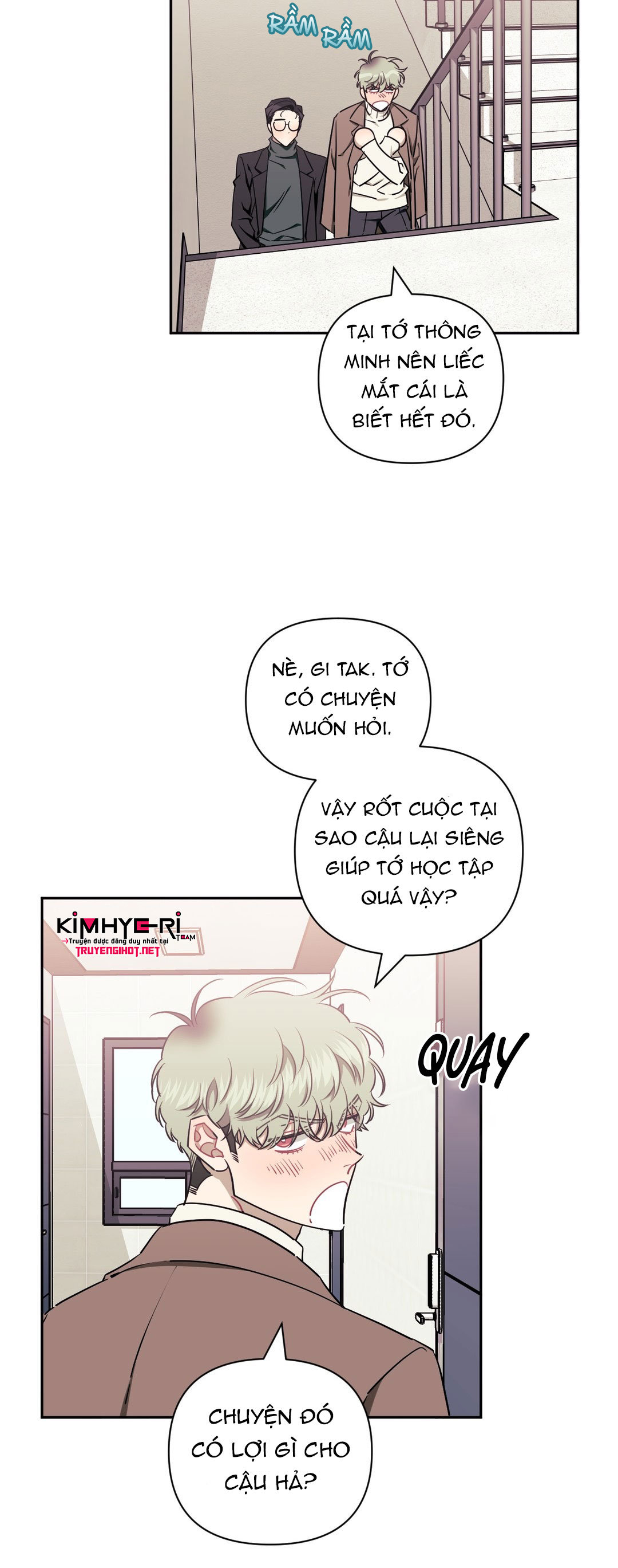 hơn cả bạn bè chapter 35.5 70