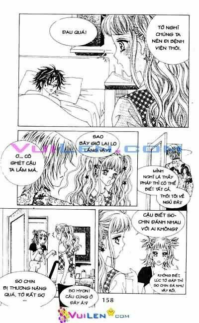 mùa ảo vọng - strange pension chapter 7 158