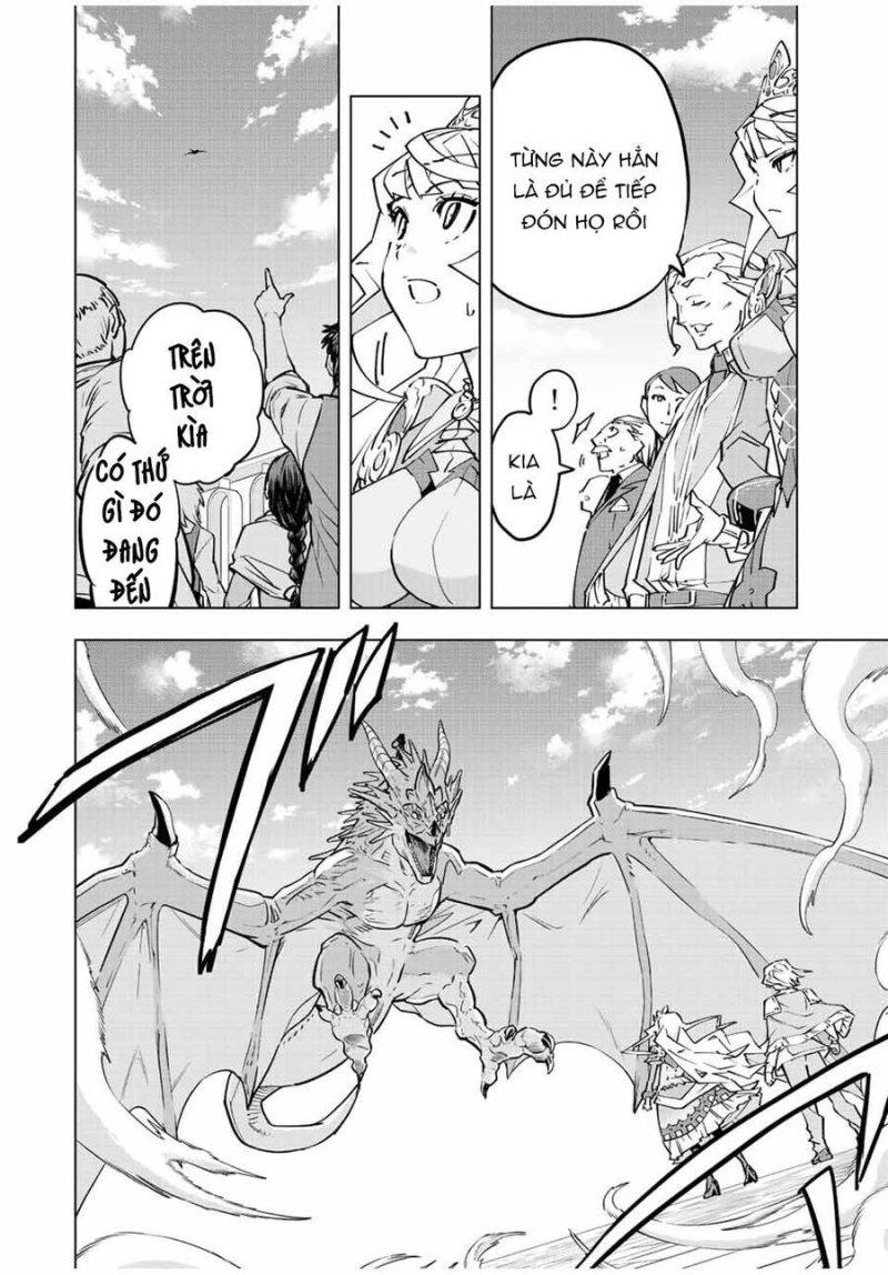 Bị Phản Bội Bởi Đồng Đội Và Sở Hữu [Gacha Không Giới Hạn] Lv.9999 chapter 81 6