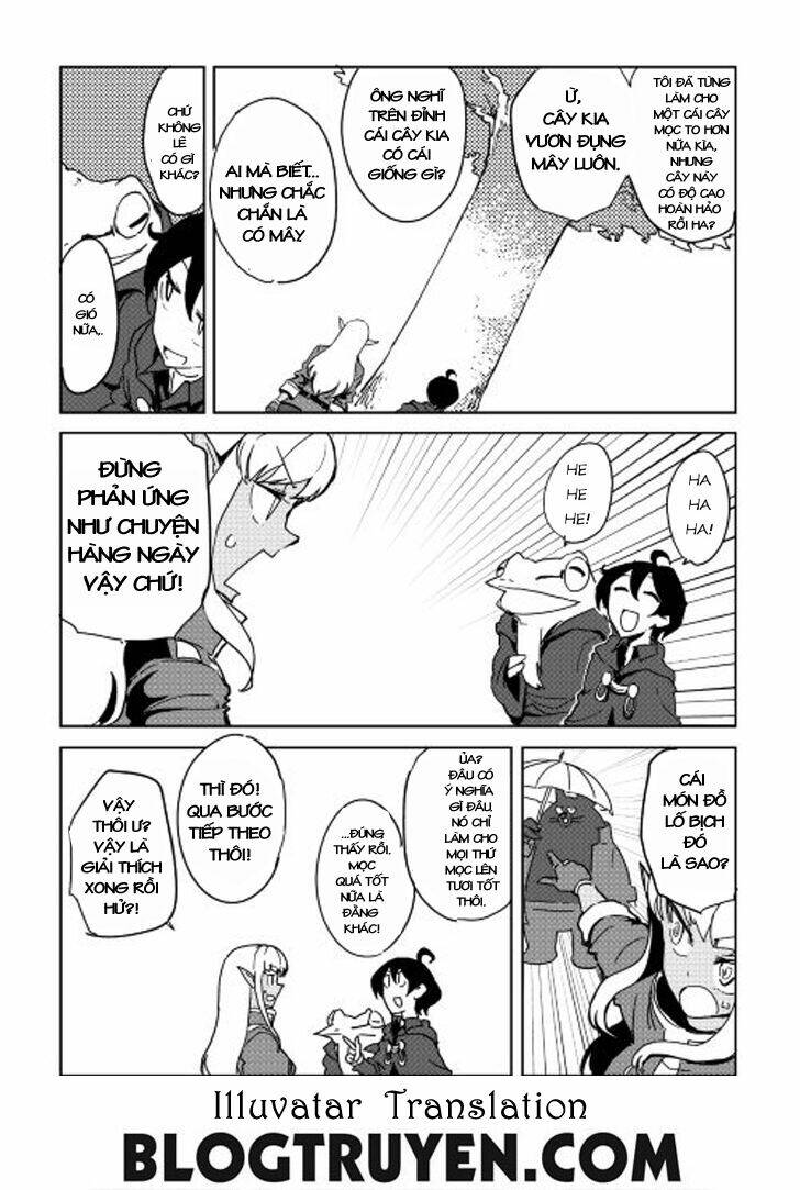 ore to kawazu-san no isekai hourouki chapter 21 13