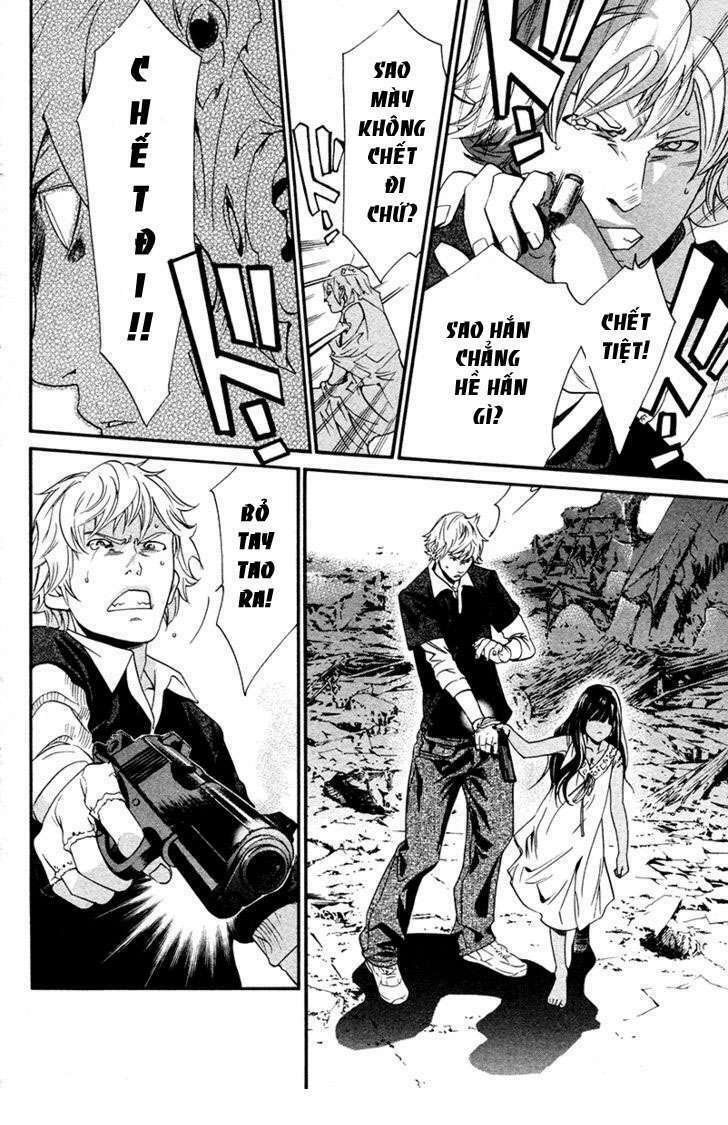 alive - the final evolution chapter 79 31