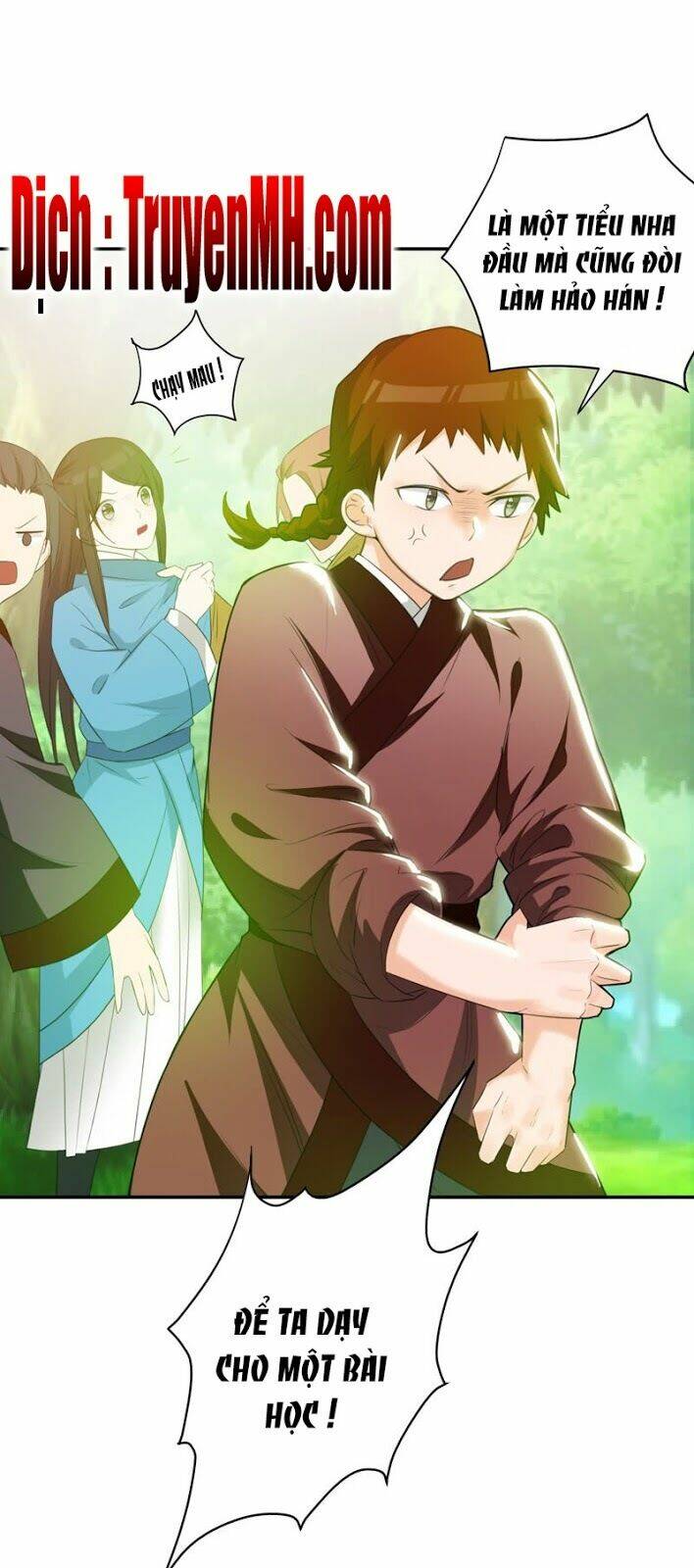 bạo lực tiếu thôn cô chapter 40 13