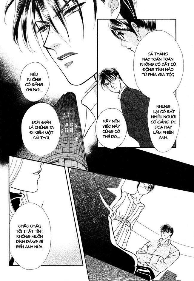 thư ký ma cà rồng chapter 33 26