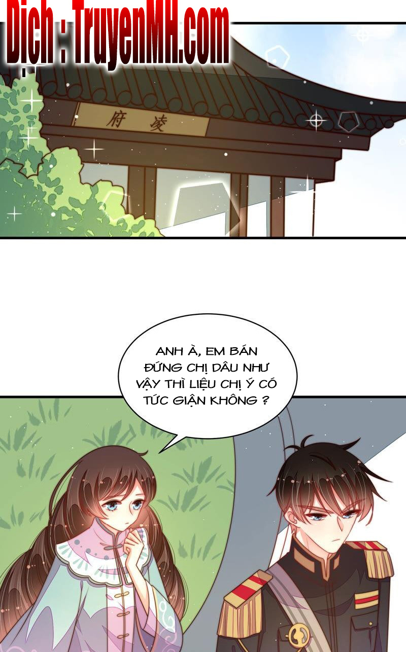 ngày nào thiếu soái cũng ghen chapter 328 12