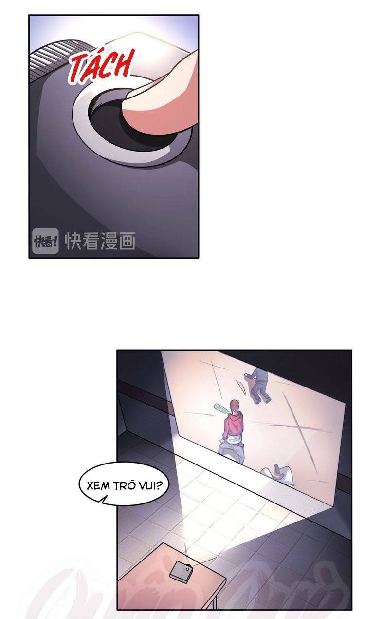 diêm vương thay thế chapter 20 4