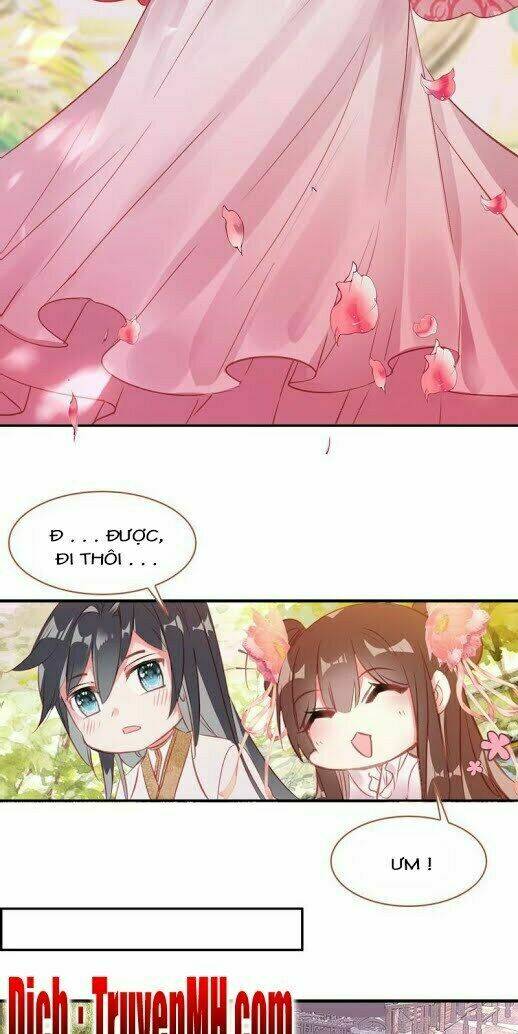 gả cho một tên thái giám đáng ghét chapter 34 3