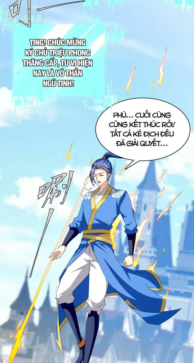 tối cường thăng cấp chapter 278 9