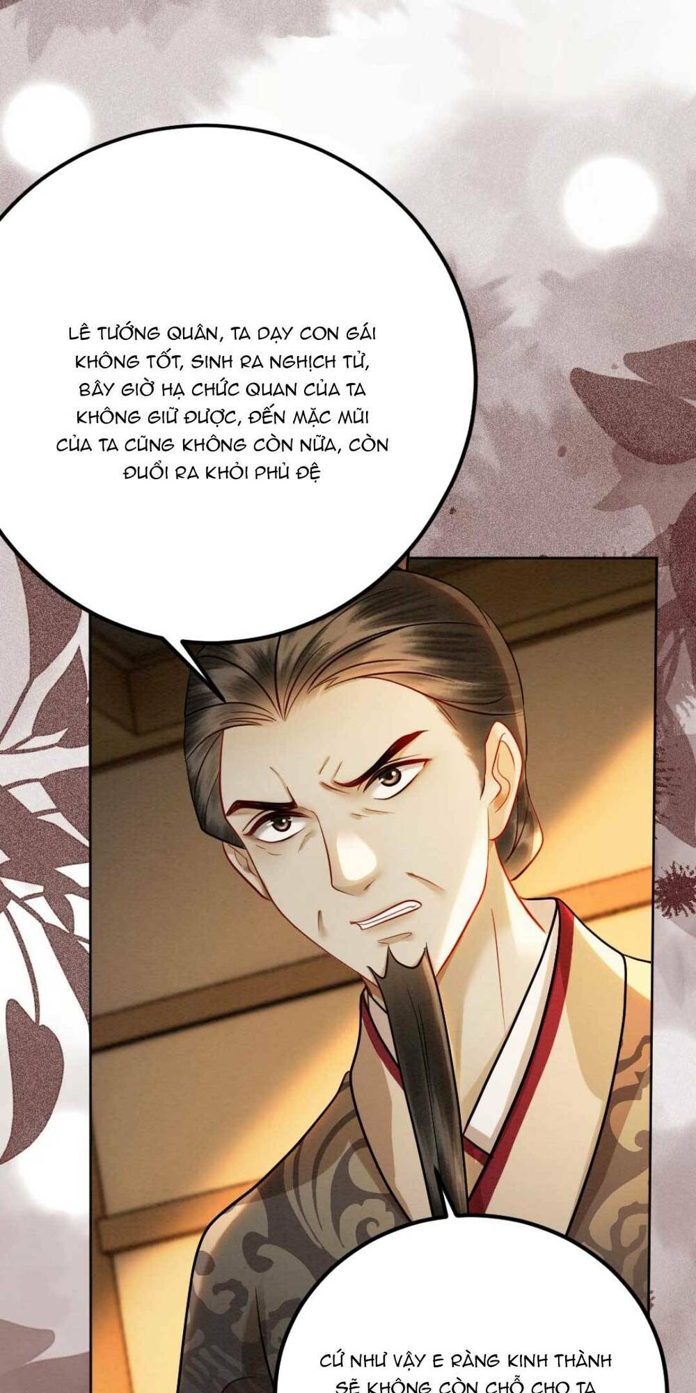 báo cáo nhiếp chính vương, đại lão nàng ấy chuyên trị bệnh liệt dương chapter 154 17