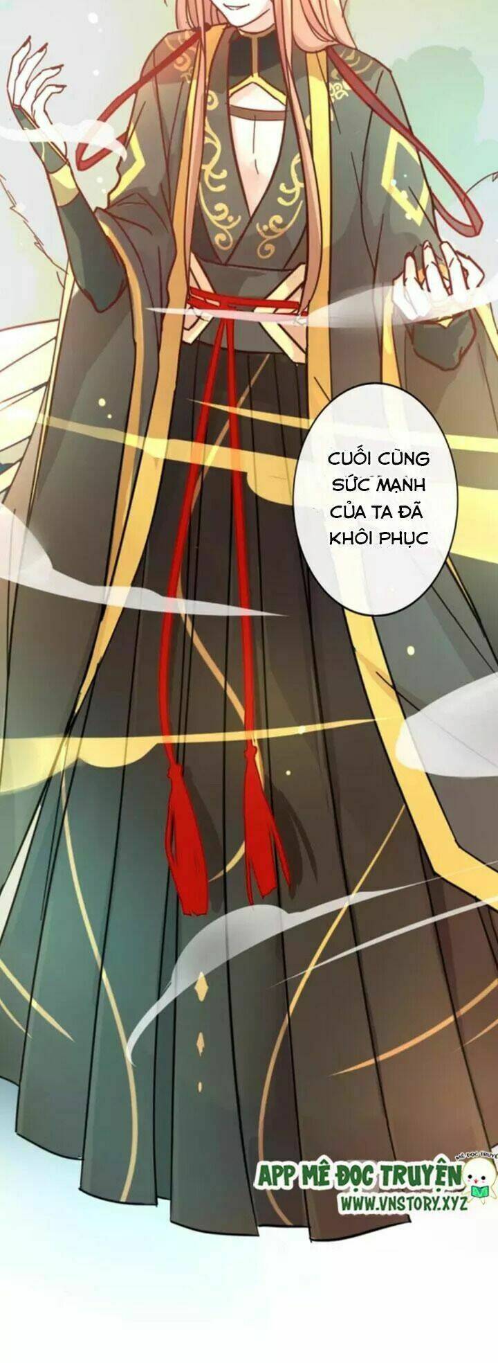 hồ tiên này không tin được chapter 38 7