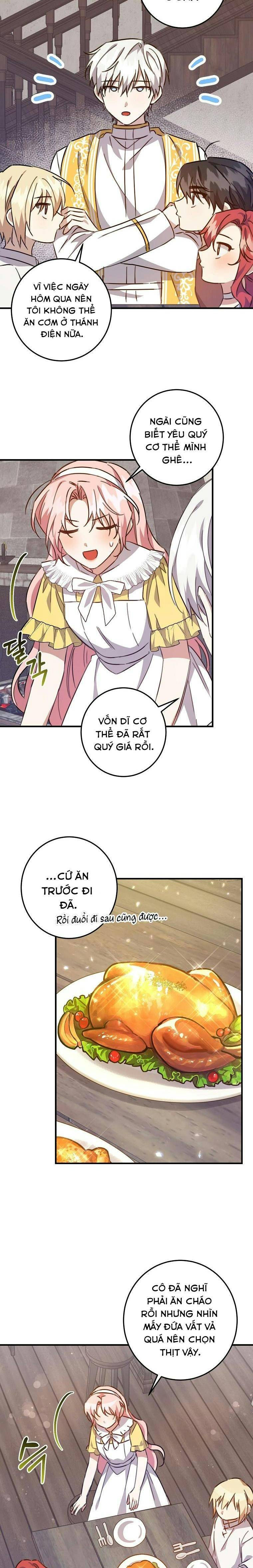 những kẻ bất lương được nuôi dạy tử tế chapter 21 8