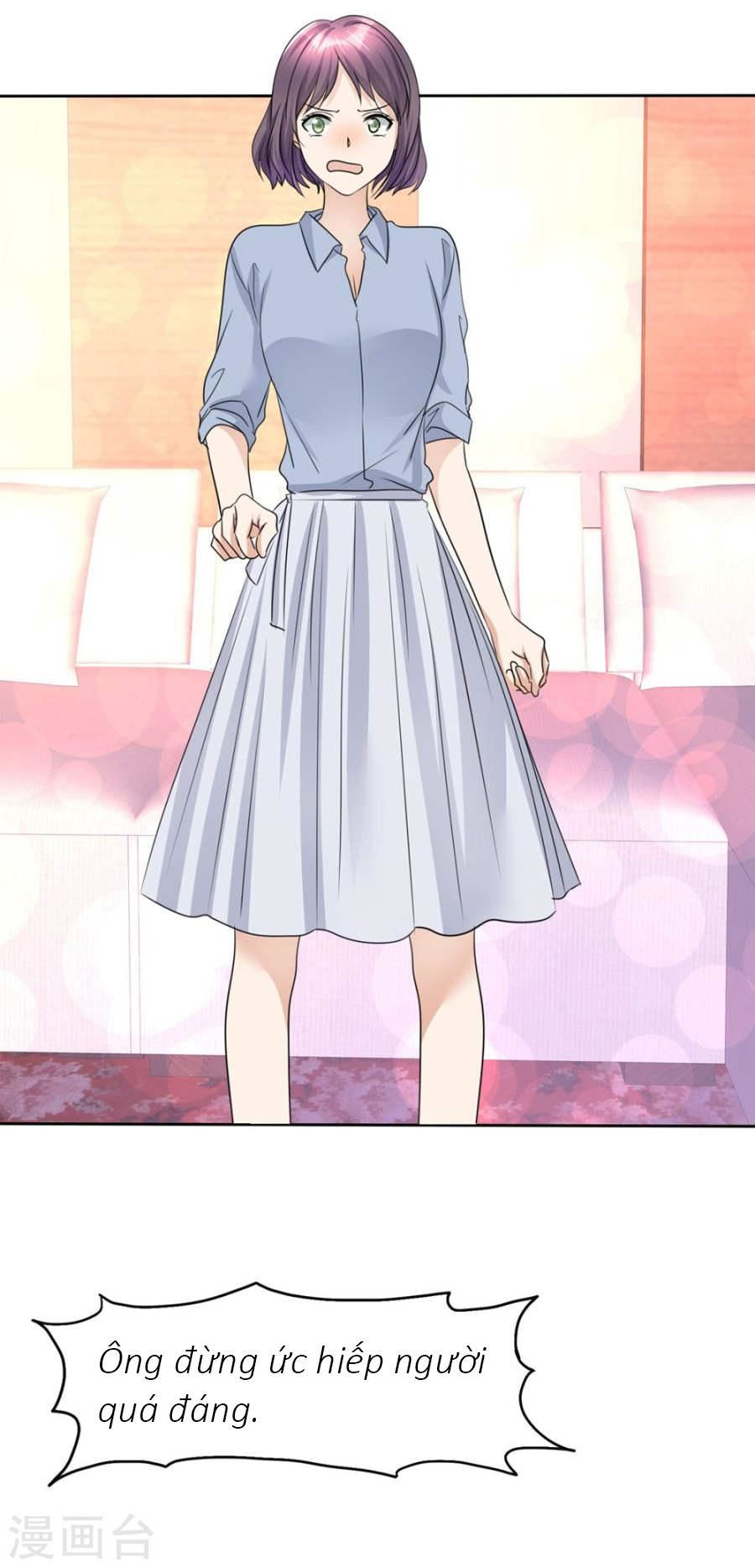 con đường phản công của sủng thê chapter 25 5