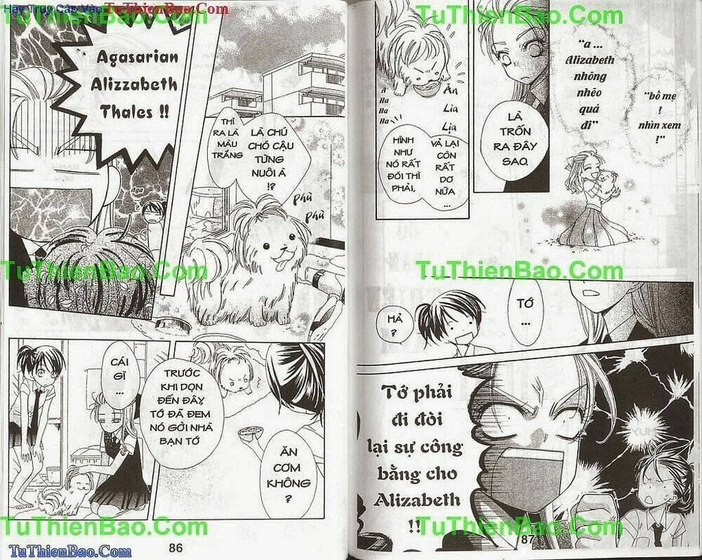 cô bạn thiên kim chapter 1 44