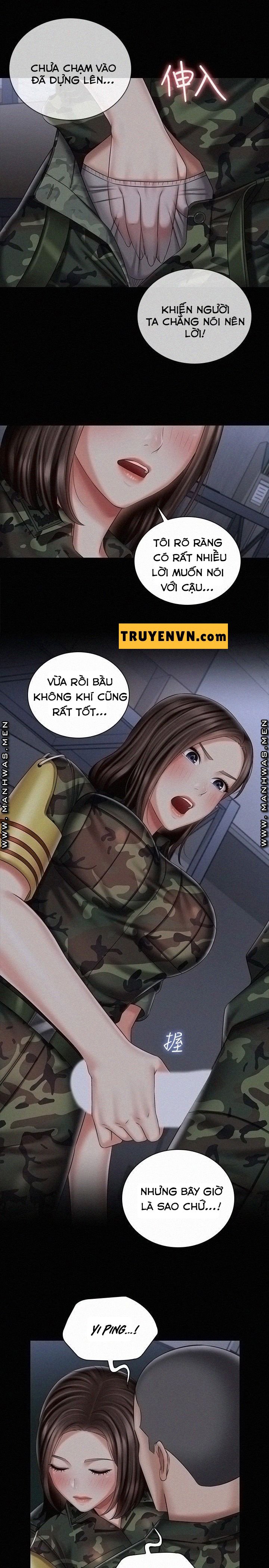 sứ mệnh người anh chapter 75 7