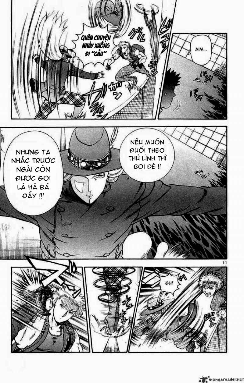 history's strongest disciple kenichi chapter 126 12